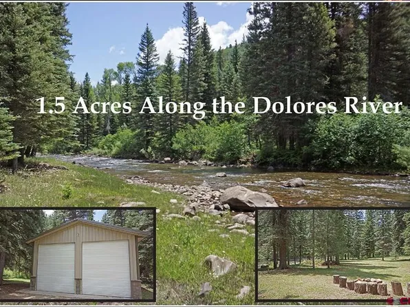 TBD Highway 145, Dolores, CO 81323