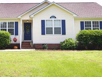 109 S Ridge Dr, Garner, NC, 27529
