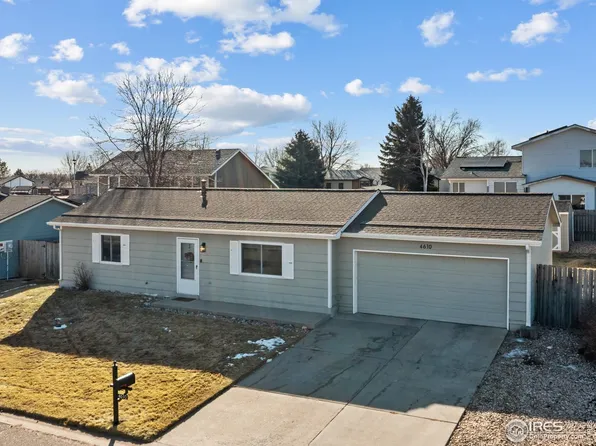 4610 Homestead Ct, Greeley, CO 80634