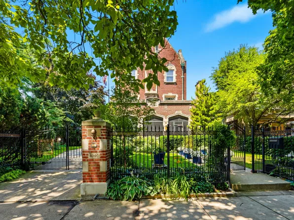 4940 S Greenwood Ave, Chicago, IL 60615