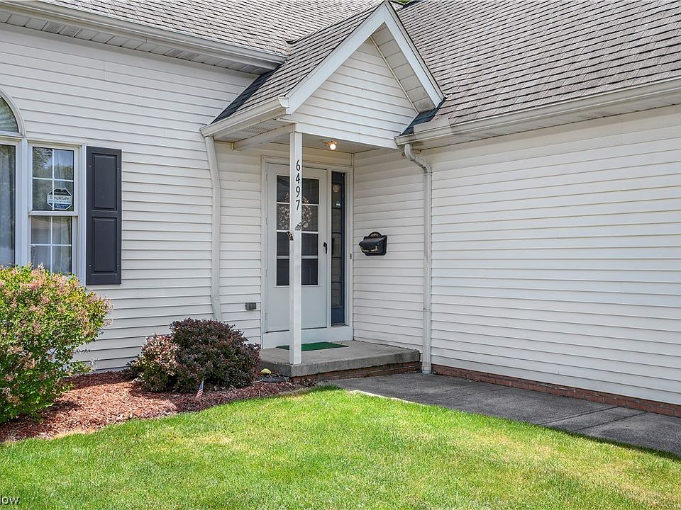 6497 Brookhill Dr, Garfield Heights, OH 44125 Zillow