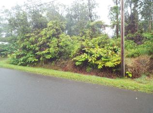 Nahelenani St LOT 573, Volcano, HI 96785