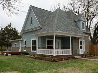 123 E Showalter St, Rose Hill, KS 67133