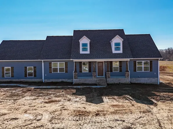 8377 Lynchburg Rd Lot 4, Winchester, TN 37398