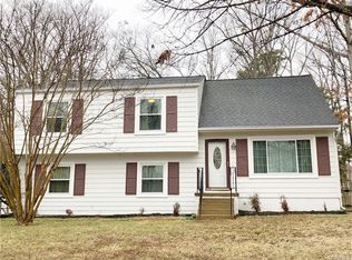 12428 Locustgrove Rd, Henrico, VA 23238