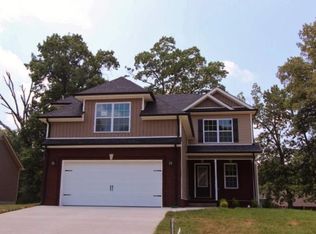 42 Sycamore Hl LOT 42, Clarksville, TN 37042