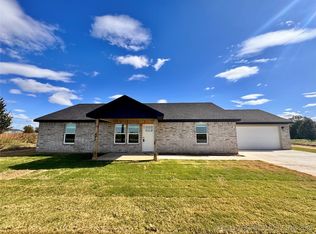 3370 Leavenworth Trl, Calera, OK 74730