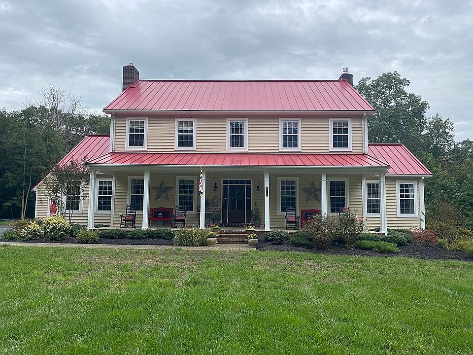 House and Front Yard