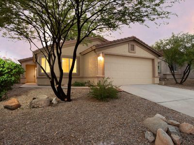 12237 N Makayla Canyon Ln, Tucson, AZ, 85755