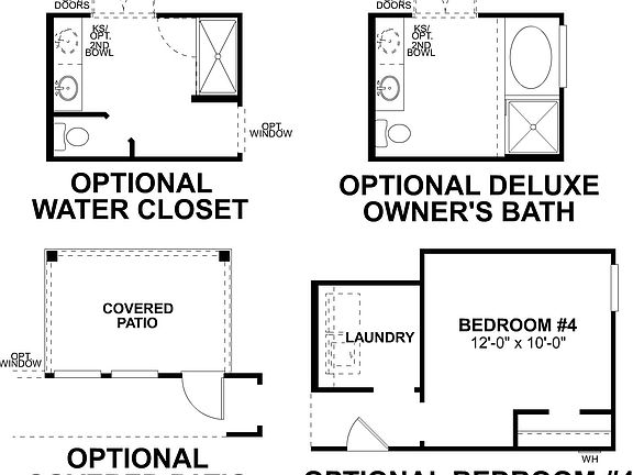First Floor Options