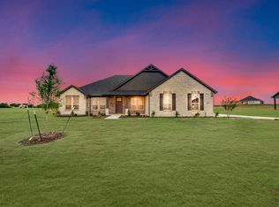 121 Big Bend Trl, Valley View, TX 76272