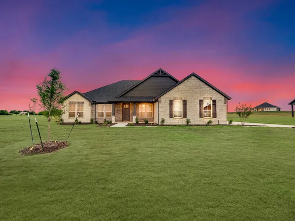 121 Big Bend Trl, Valley View, TX 76272