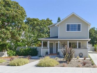 1543 Palmer St, Napa, CA, 94559