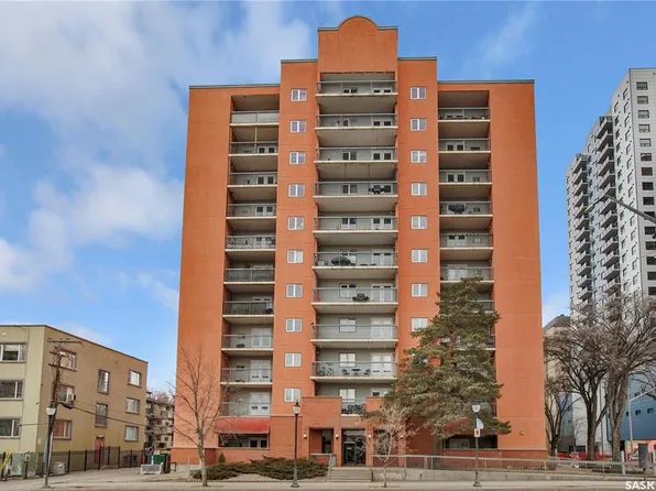 UNIT 902-405 5th AVENUE, Saskatoon, SK S7K 6Z3