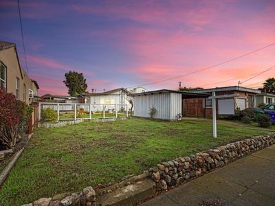 3315 Esmond Ave, Richmond, CA, 94805