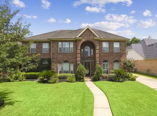 18314 Glenn Haven Estates Dr, Spring, TX 77379