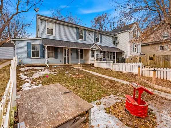 23 Church St W Unit 23, Halton Hills, ON L7J 1K1