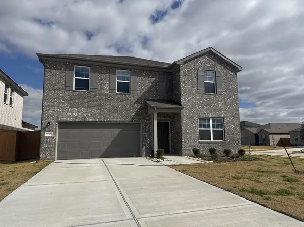 1137 Sunlit Cir, Brookshire, TX 77423