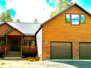 2706 Gooseleg Way, Lakeside, AZ 85929