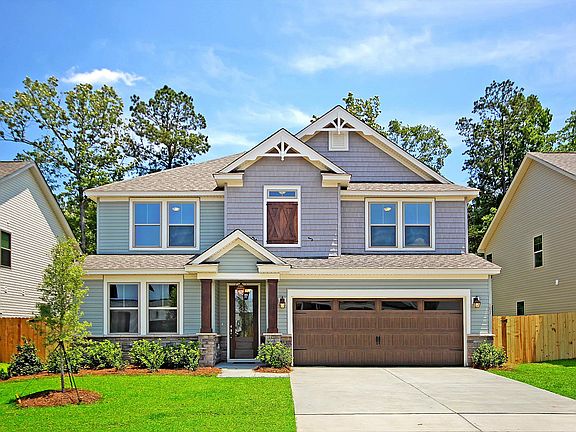 Church Hill Elevation 2 Coastal Clad Color Package