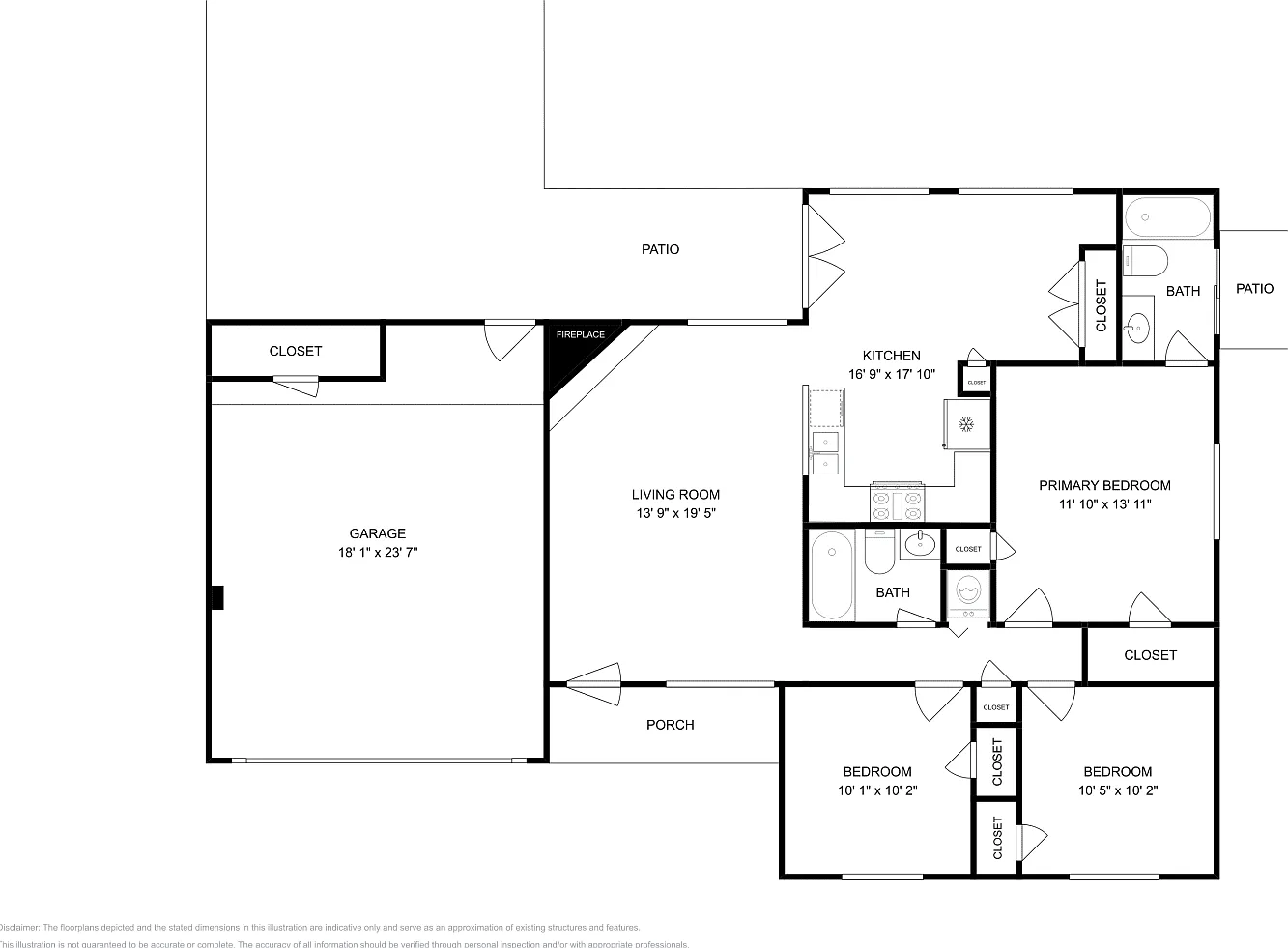 2210 W Mohawk Lane Phoenix AZ — Photo 2