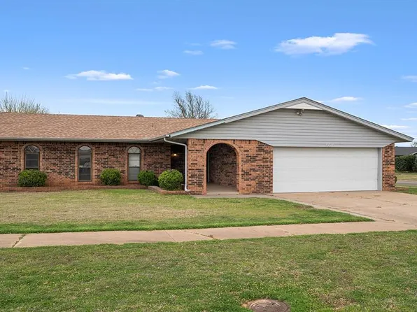 8616 S Virginia Ave, Oklahoma City, OK 73159