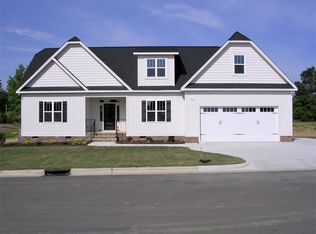 25 Lassiter Ridge Dr LOT 84, Four Oaks, NC 27524