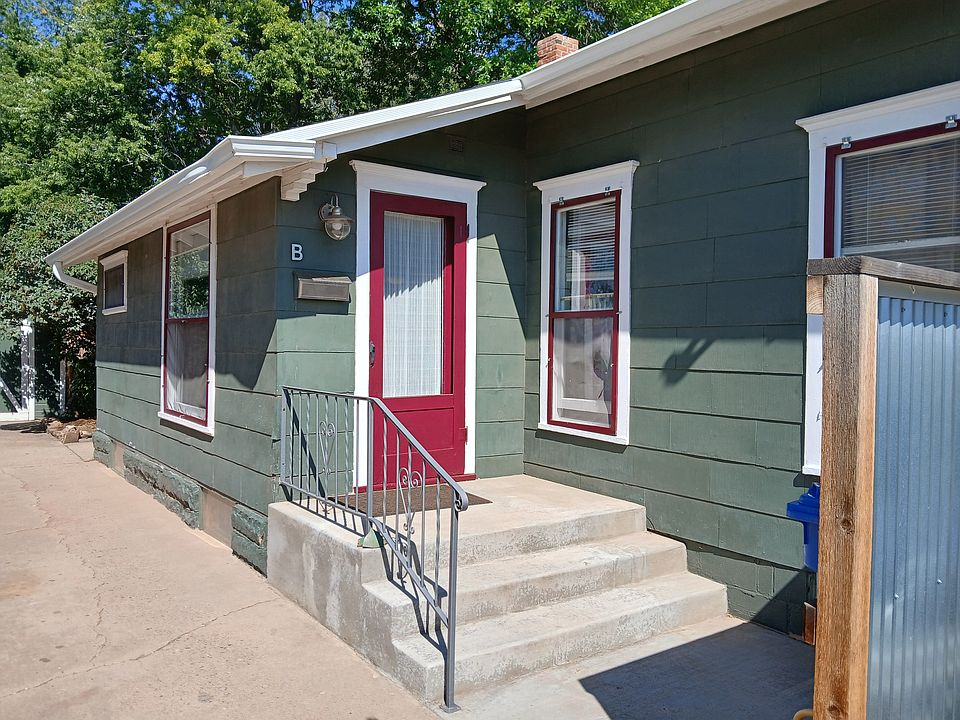 533 B Front Door
