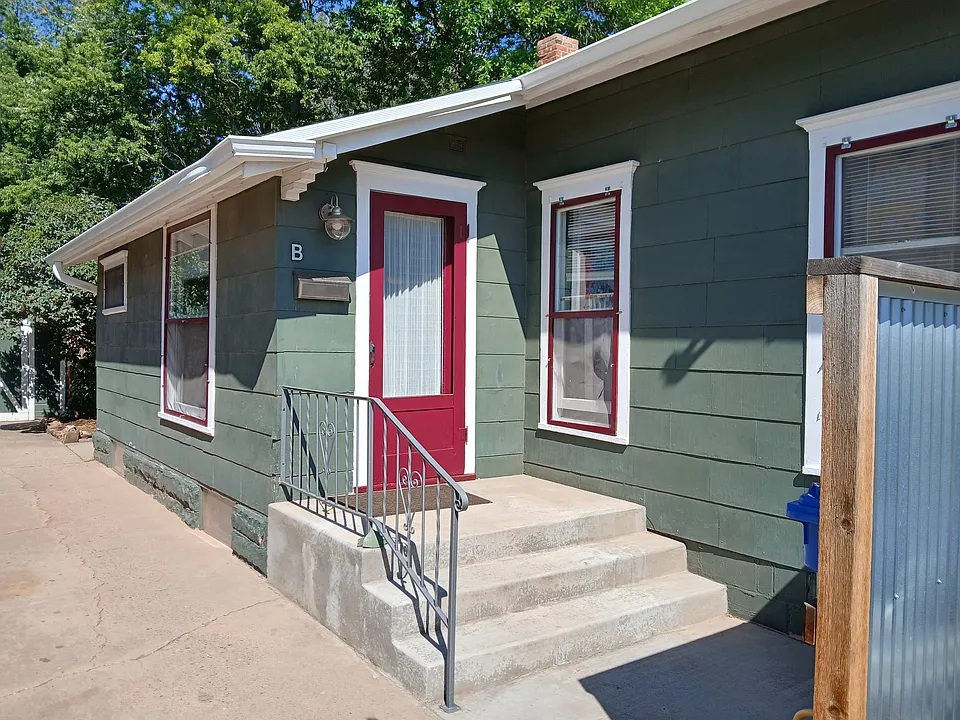 533 B Front Door
