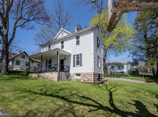 620 E Green St, Oakland, MD 21550