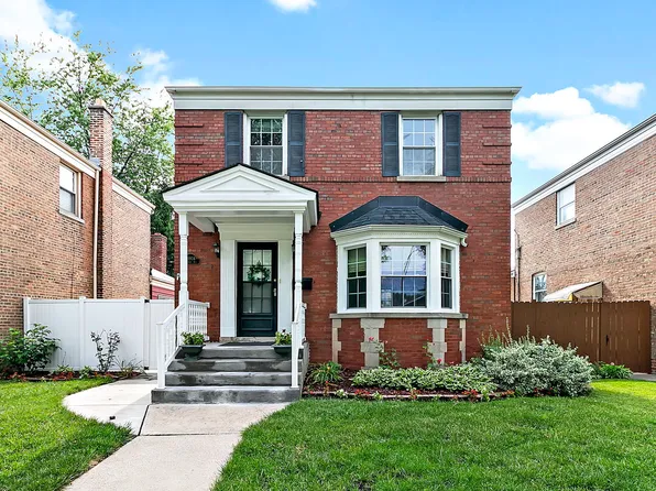 10934 S Ridgeway Ave, Chicago, IL 60655