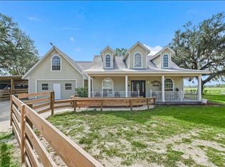 9451 NE 107th Ct, Bronson, FL 32621
