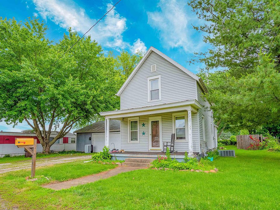 126 N West Ave, Princeville, IL 61559 MLS PA1234936 Zillow