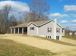 1924 State Route 41, Hillsboro, OH 45133