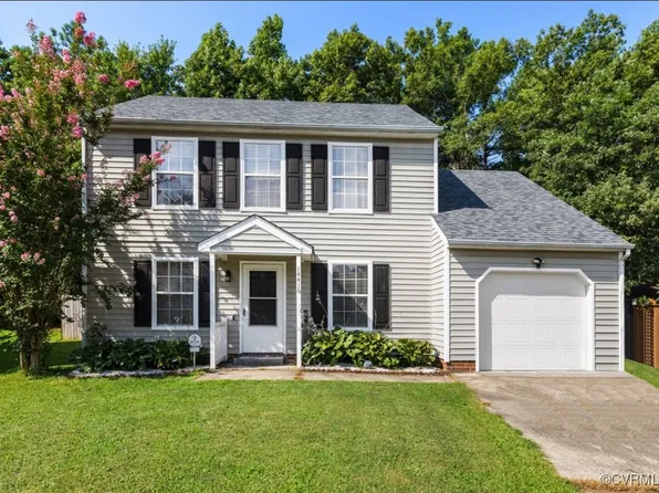 14416 Traywick Dr, Chester, VA 23836