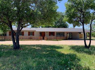 3001 El Paso Ave, Snyder, TX 79549