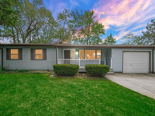 5471 W 78th Ln, Schererville, IN 46375