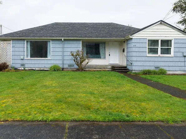 577 Nehalem St, Clatskanie, OR 97016