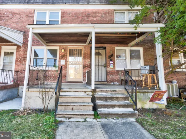811 Montpelier St, Baltimore, MD 21218