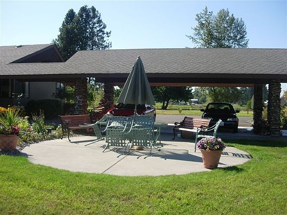 East Patio