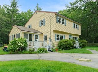 260 Old Bay Rd, New Durham, NH 03855