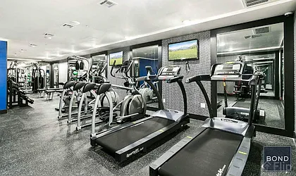 Rented by Bond New York