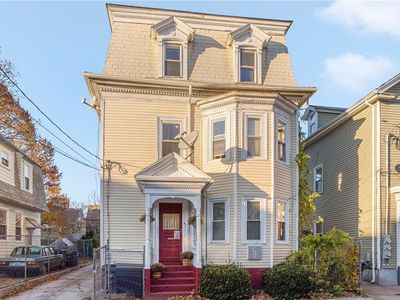 67 Wendell St, Providence, RI, 02909