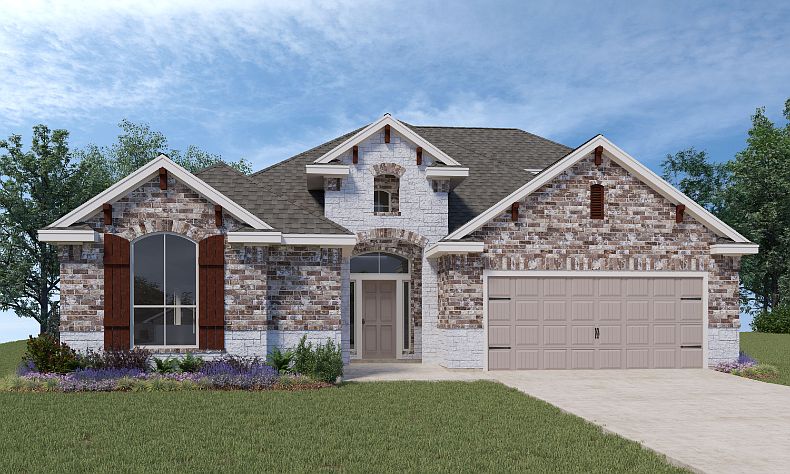 Plan Elevation.