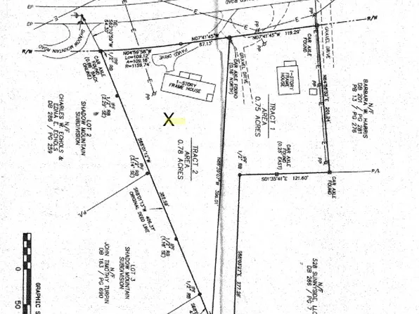 750 Sunnyside Rd Tract 2, Hiawassee, GA 30546