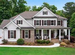 1670 Brooks Farm Dr NW, Acworth, GA 30101