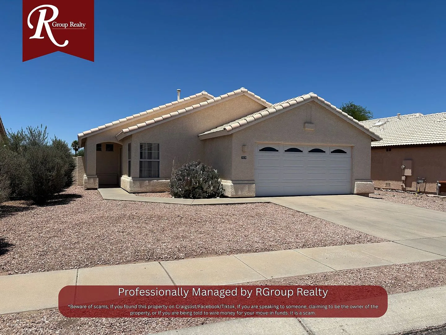 Discover Modern Comfort at 7078 W. Hunnington Drive — Photo 1