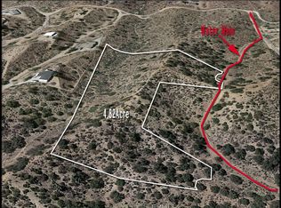 0 Malpaso Rd, Pinon Hills, CA 92372