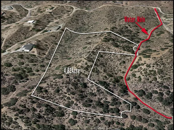 0 Malpaso Rd, Pinon Hills, CA 92372