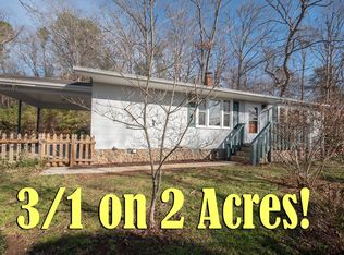 59 Rose Creek Rd, Franklin, NC 28734